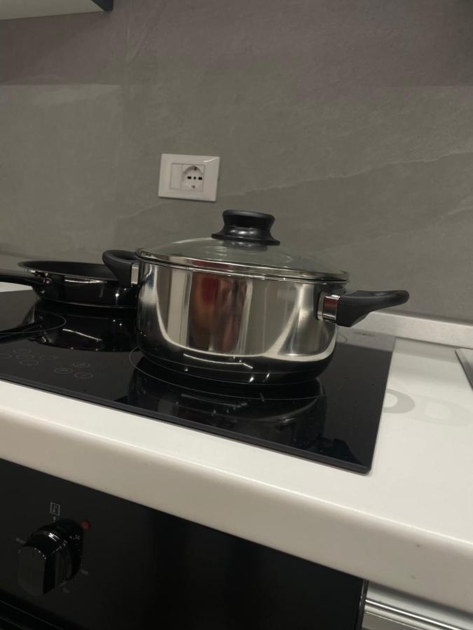 קטאניה Opificio Apartment מראה חיצוני תמונה