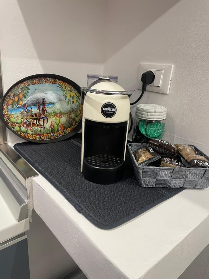 קטאניה Opificio Apartment מראה חיצוני תמונה