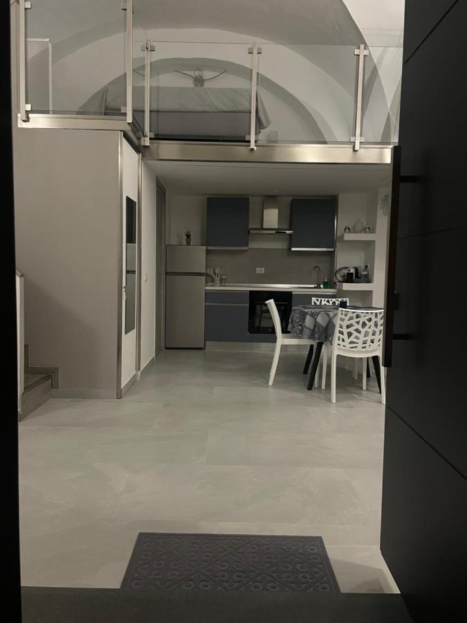 קטאניה Opificio Apartment מראה חיצוני תמונה