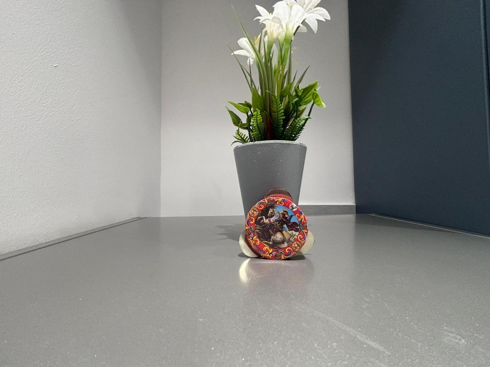 קטאניה Opificio Apartment מראה חיצוני תמונה