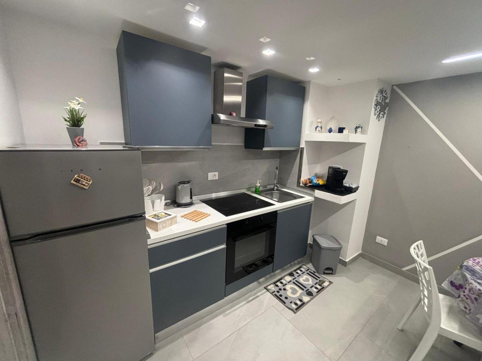 קטאניה Opificio Apartment מראה חיצוני תמונה
